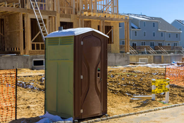 Portable restroom solutions in Americus, GA