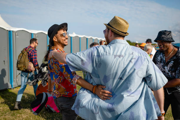 Best Portable restroom solutions  in Americus, GA