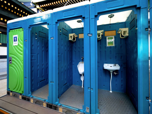 Best Portable restroom trailer rental  in Americus, GA
