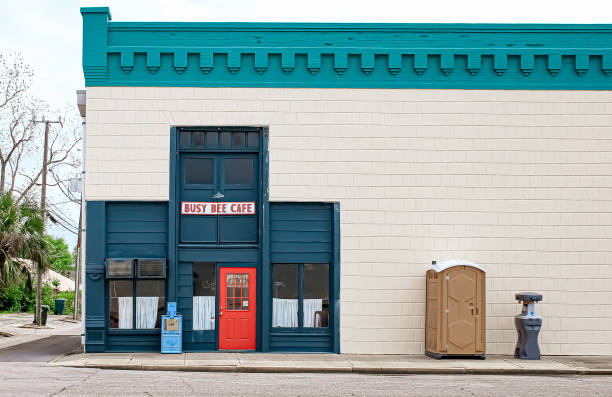 Best Luxury portable toilet rental  in Americus, GA